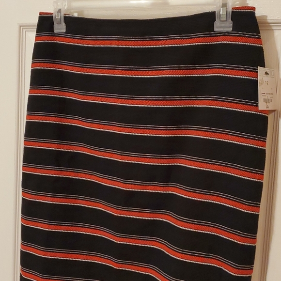 Liz Claiborne Career skirt size 12 - Picture 2 of 6